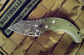 Dragotac Friction Folder