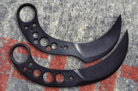 Karambit Custom Fury & BAK