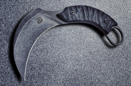 Karambit Custom BAK